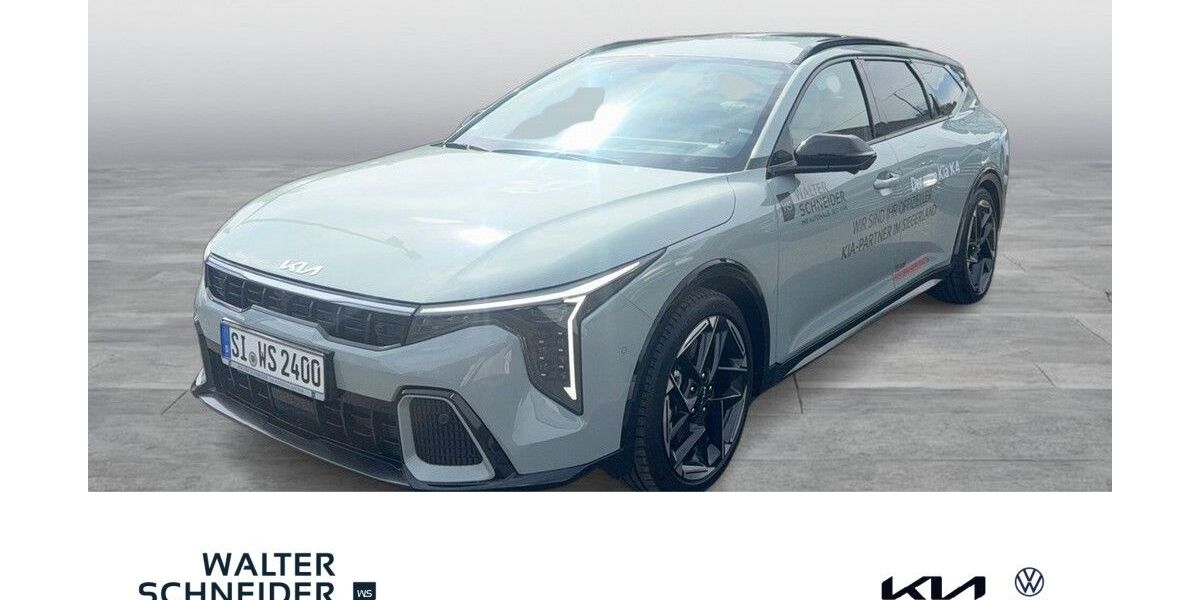 Kia K4 5.000 km 38.610 &euro; Siegen 57072