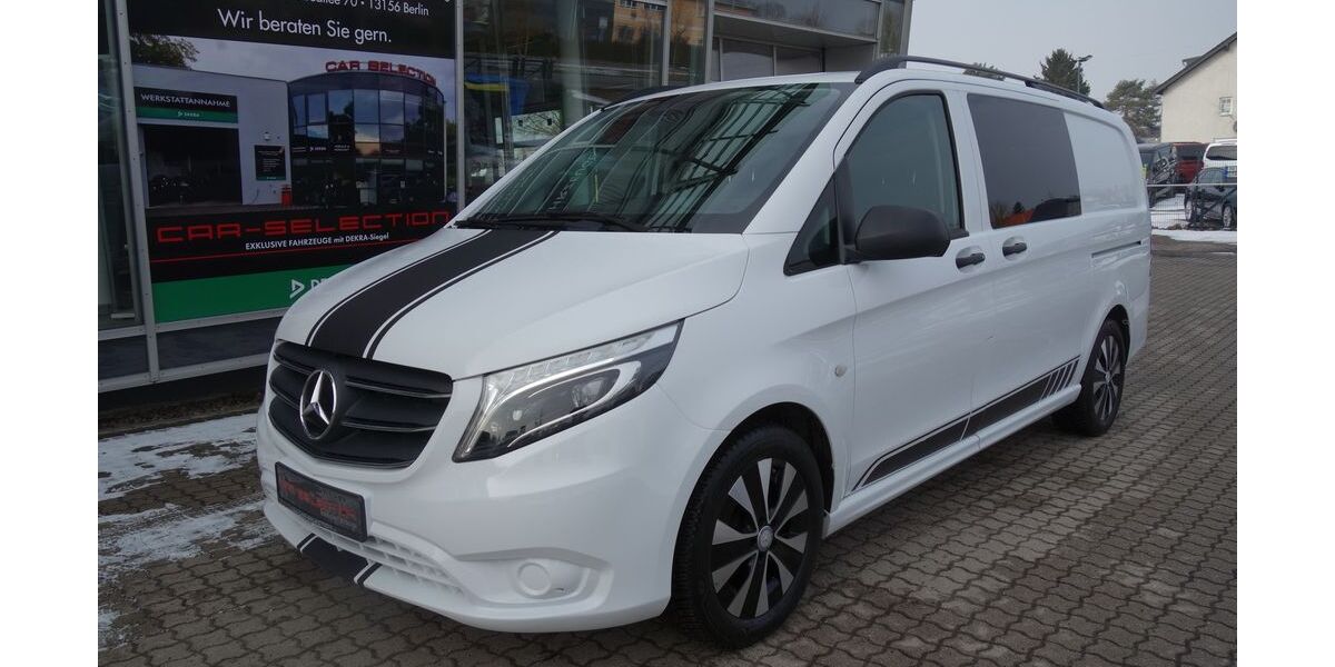 Mercedes-Benz Vito 119.878 km 32.800 &euro; Fredersdorf-Vogelsdorf OT Fredersdorf Nord 15370