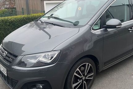 Seat Alhambra 99.000 km 20.200 &euro; Wipperfürth 51688
