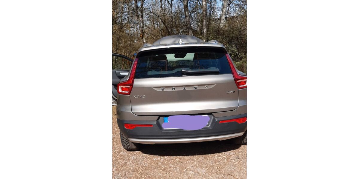 Volvo XC40 33.400 km 36.700 &euro; Hermeskeil 54411
