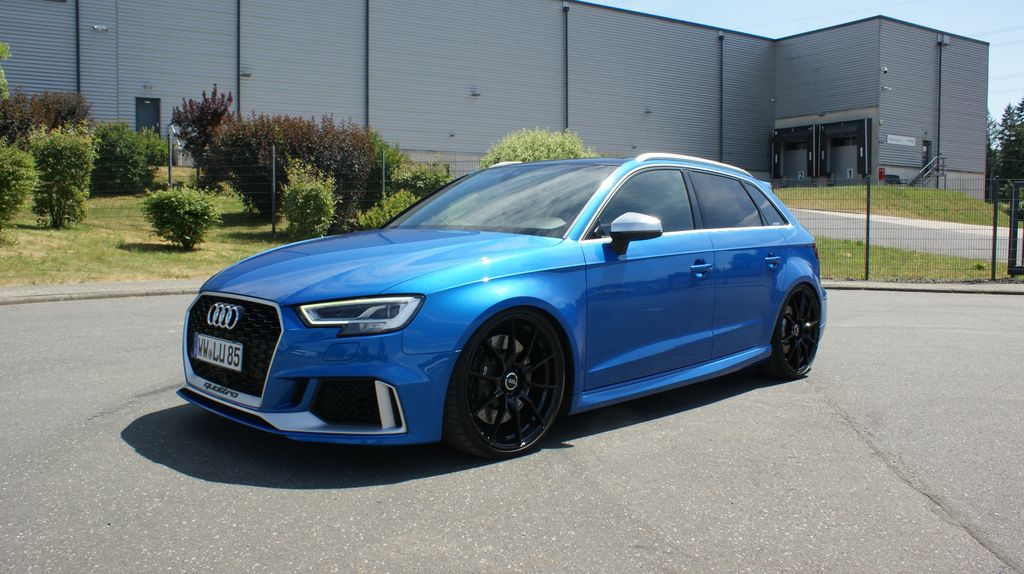 Audi RS3 105.000 km 37.650 &euro; Eitelborn 56337