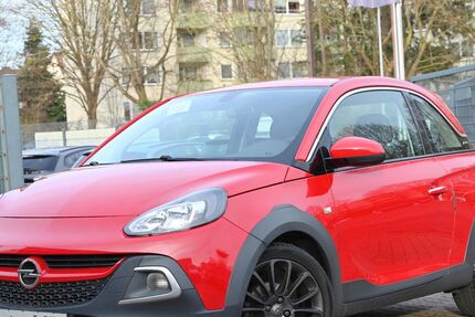 Opel Adam 54.870 km 9.889 &euro; Laatzen 30880
