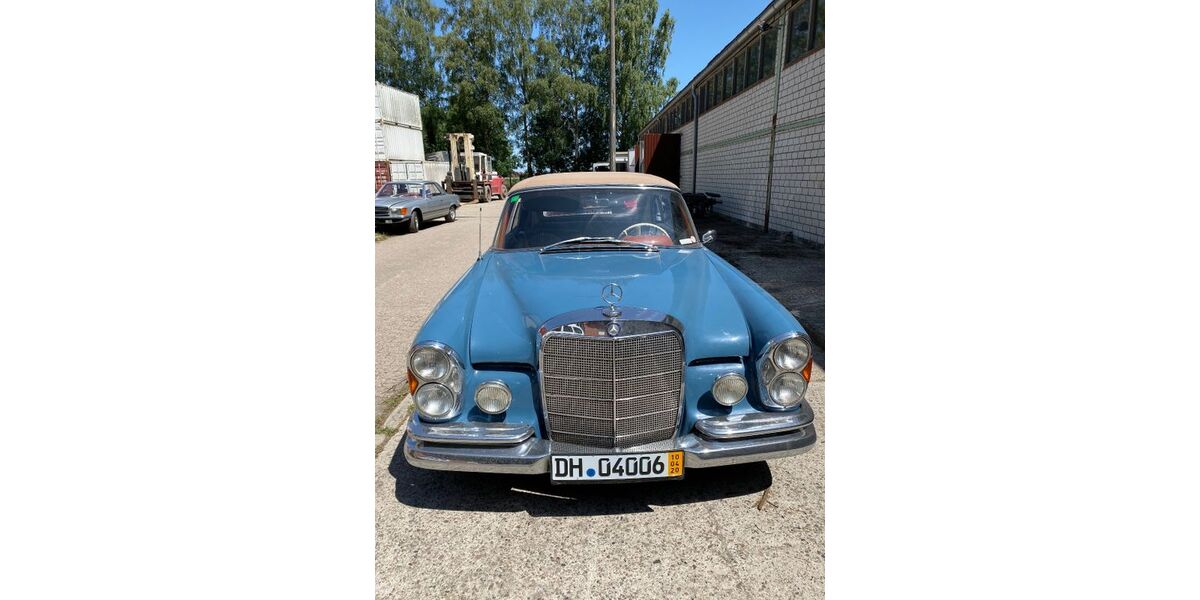 Mercedes-Benz 220 20.000 km 69.999 &euro; Bremen 28359