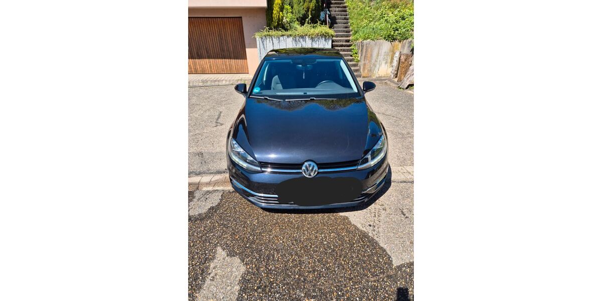 VW Golf 87.400 km 13.600 &euro; Weisenbach 76599