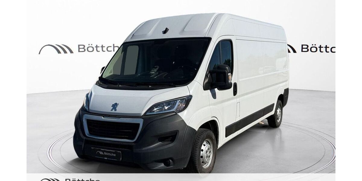 Peugeot Boxer 83.589 km 16.950 &euro; Gräfenhainichen 06773