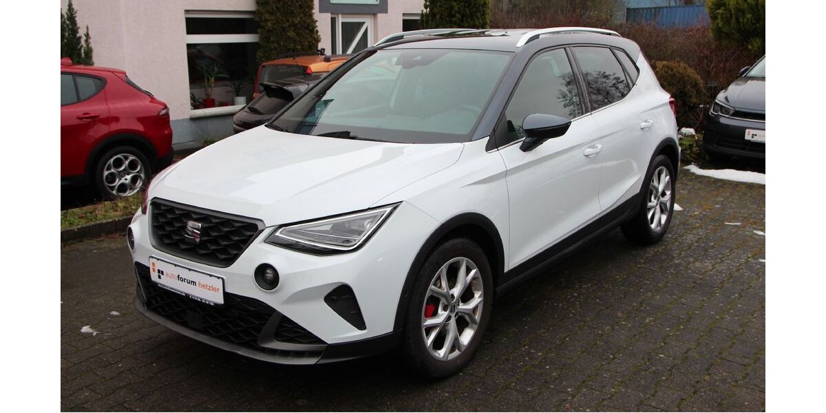 Seat Arona 23.720 km 21.990 &euro; Lollar 35457