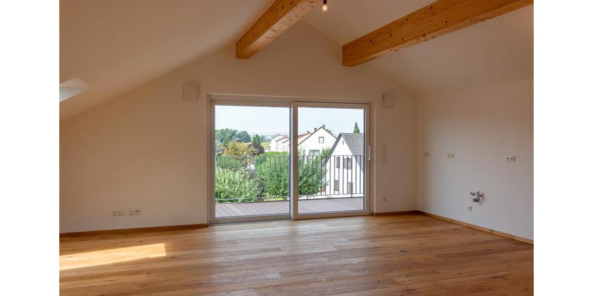 Etagenwohnung Landau an der Isar - 3 Zimmer, 83 m&sup2;, 349.000&euro; | Angebot:27002259