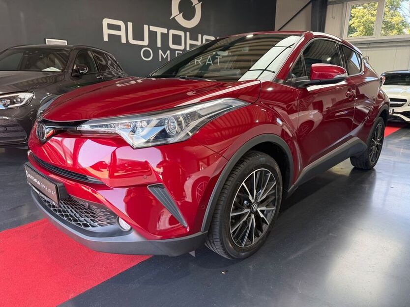 C-HR