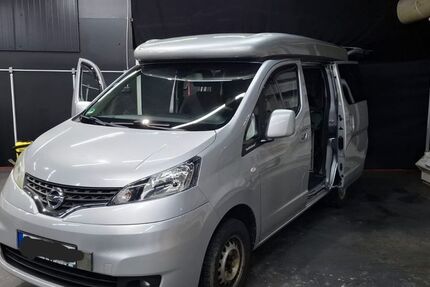 Nissan NV200 153.000 km 13.999 &euro; Peißenberg 82380