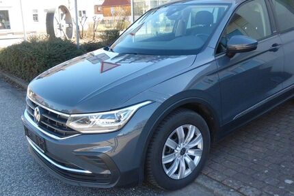 VW Tiguan 81.521 km 25.390 &euro; Eilsleben 39365