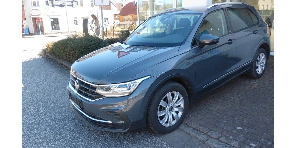 VW Tiguan 81.521 km 25.390 &euro; Eilsleben 39365