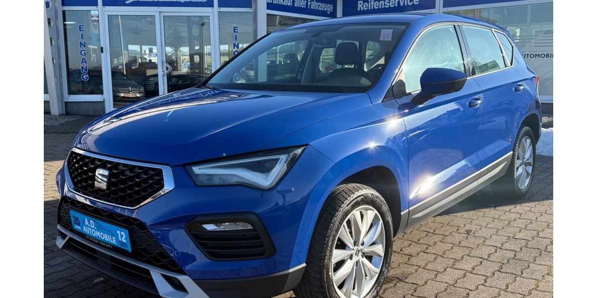 Seat Ateca 104.910 km 19.990 &euro; Niedergebra 99759
