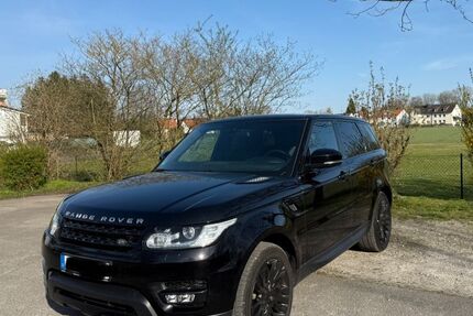 Land Rover Range Rover Sport 140.000 km 22.900 &euro; München 85757