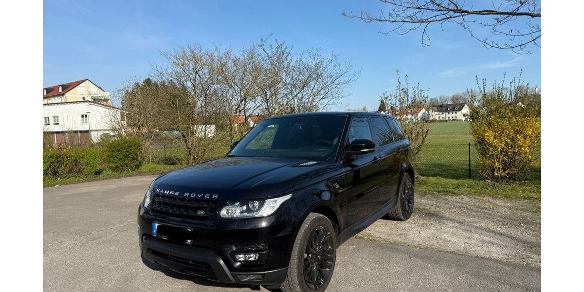 Land Rover Range Rover Sport 140.000 km 22.900 &euro; München 85757