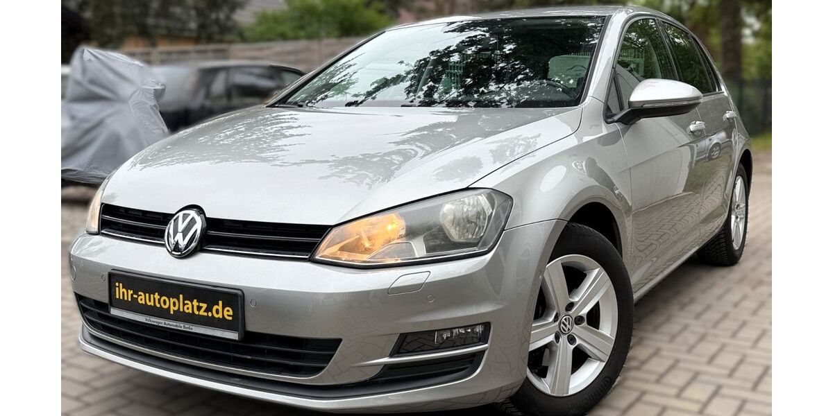VW Golf 58.927 km 11.290 &euro; Potsdam 14480
