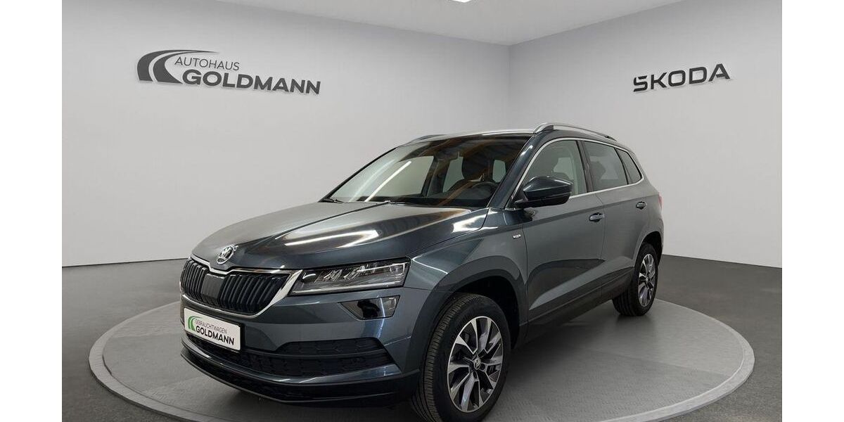 Skoda Karoq 33.100 km 20.990 &euro; Duderstadt 37115
