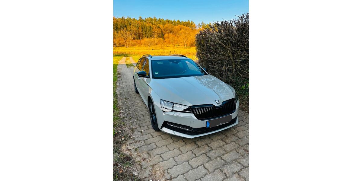 Skoda Superb 48.000 km 34.900 &euro; Ebermannstadt 91320