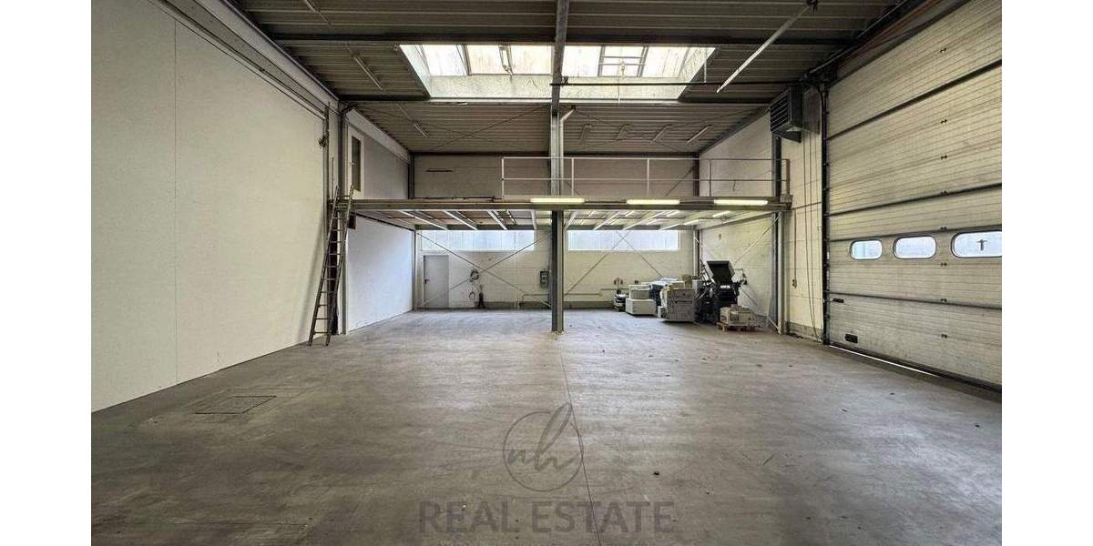 Gewerbeobjekt Norderstedt Garstedt - 1.360&euro; | Angebot:25604603