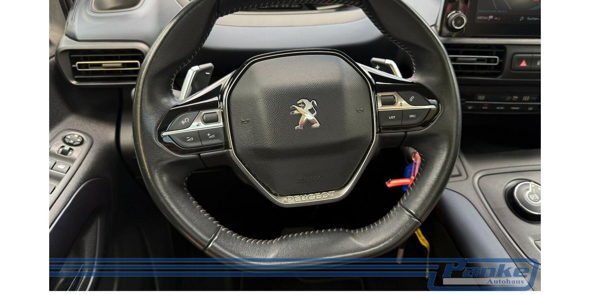 Peugeot Rifter Allure L1 EAT8 *Pano*TotW*PDC*Carpl*5Sitz 114.618 km 14.990 &euro; Berlin 13187