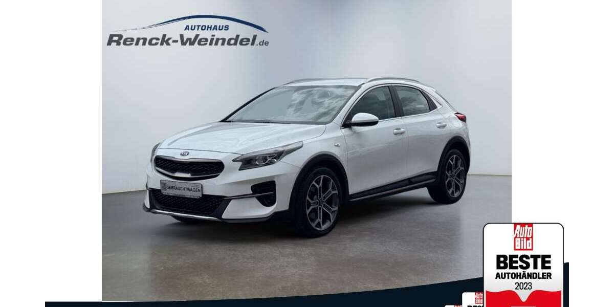 Kia XCeed 36.075 km 17.989 &euro; Mannheim 68167