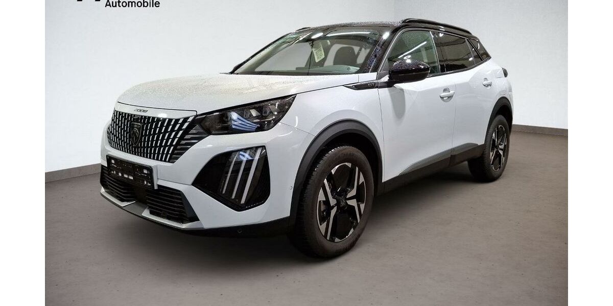 Peugeot 2008 21.100 km 25.999 &euro; Ansbach 91522
