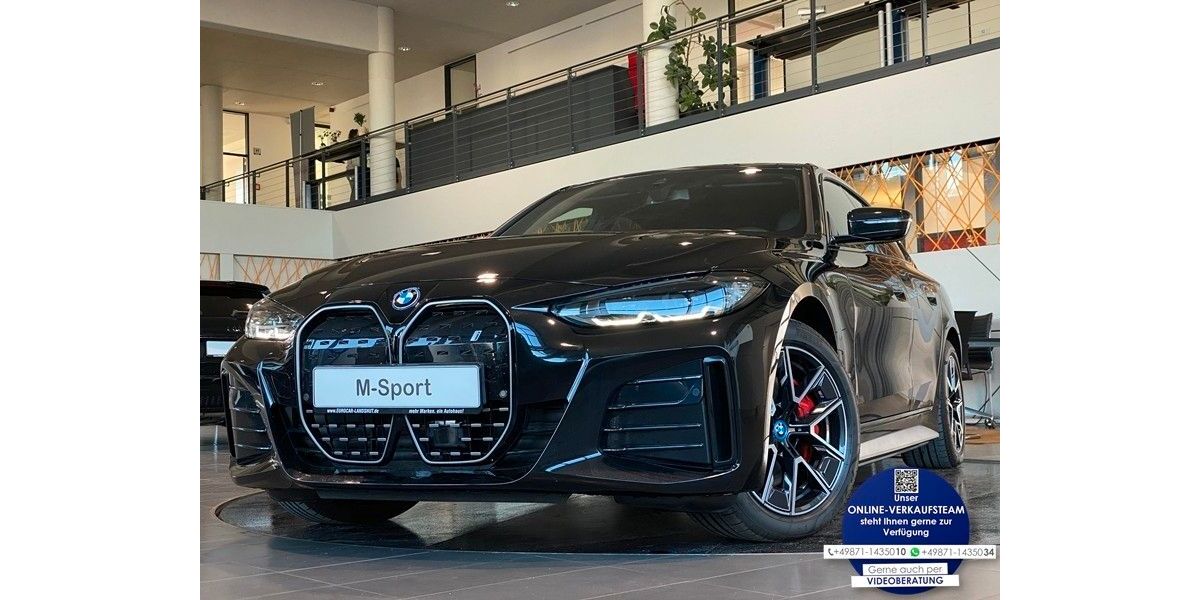 BMW i4 20.155 km 39.980 &euro; Landshut 84030