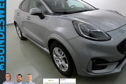 Ford Puma 53.344 km 16.440 &euro; Premnitz / Nahe A2 14727