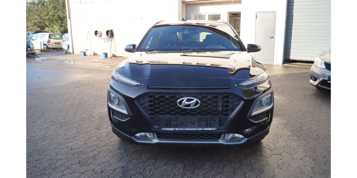 Hyundai KONA 241.000 km 10.890 &euro; Ingelheim 55218