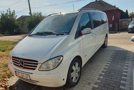 Mercedes-Benz Viano 370.000 km 10.800 € Bad Rappenau 74906