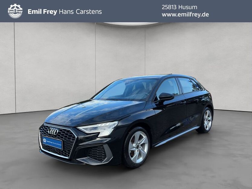 Audi A3 27.409 km 25.980 € Husum 25813