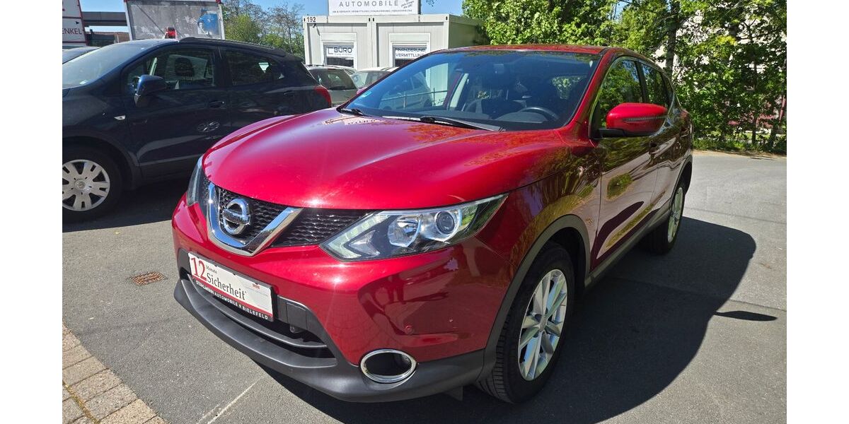 Nissan Qashqai 100.000 km 10.250 &euro; Bielefeld 33647