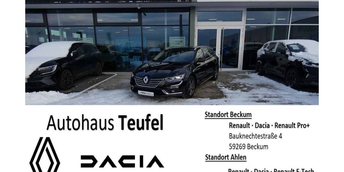 Renault Talisman 105.866 km 13.490 &euro; Beckum 59269
