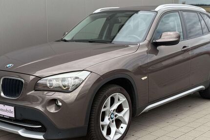 BMW X1 161.000 km 7.990 &euro; Sinsheim 74889