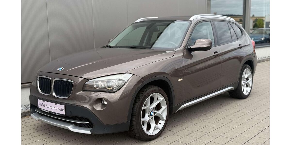 BMW X1 161.000 km 7.990 &euro; Sinsheim 74889