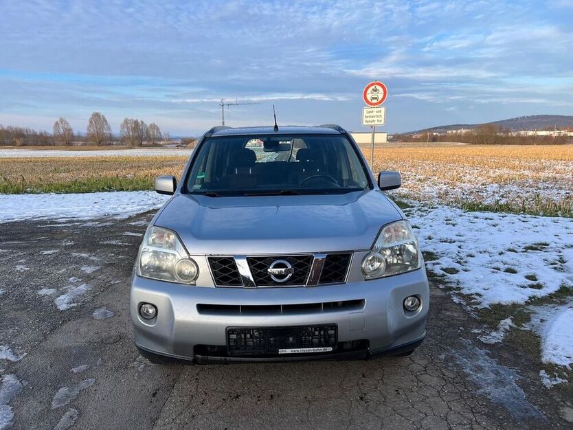 X-Trail