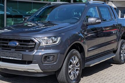 Ford Ranger 47.951 km 34.444 &euro; Rothemann an der B27 36124