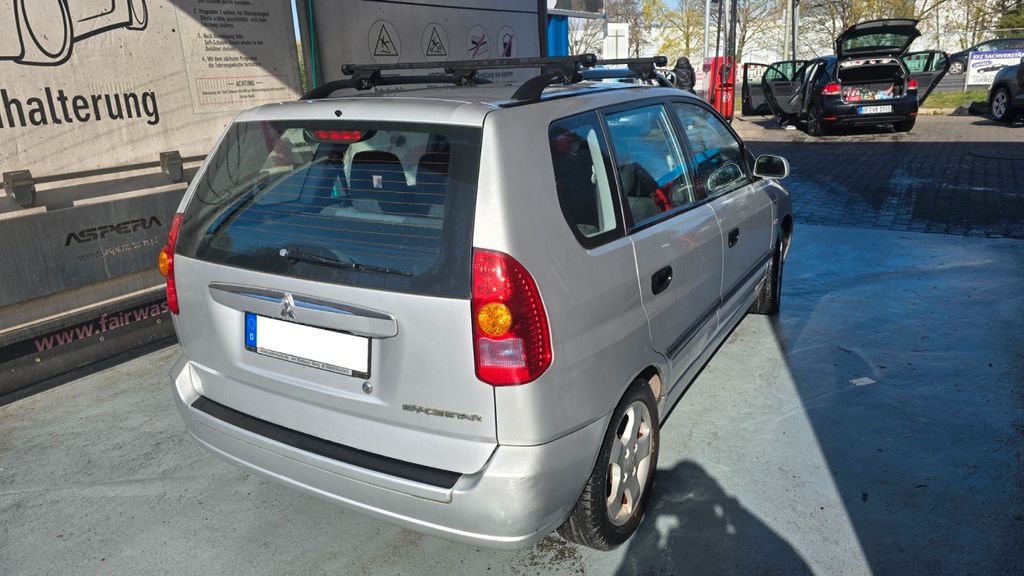 Mitsubishi Space Star 64.500 km 3.850 &euro; Offenbach am Main 63069