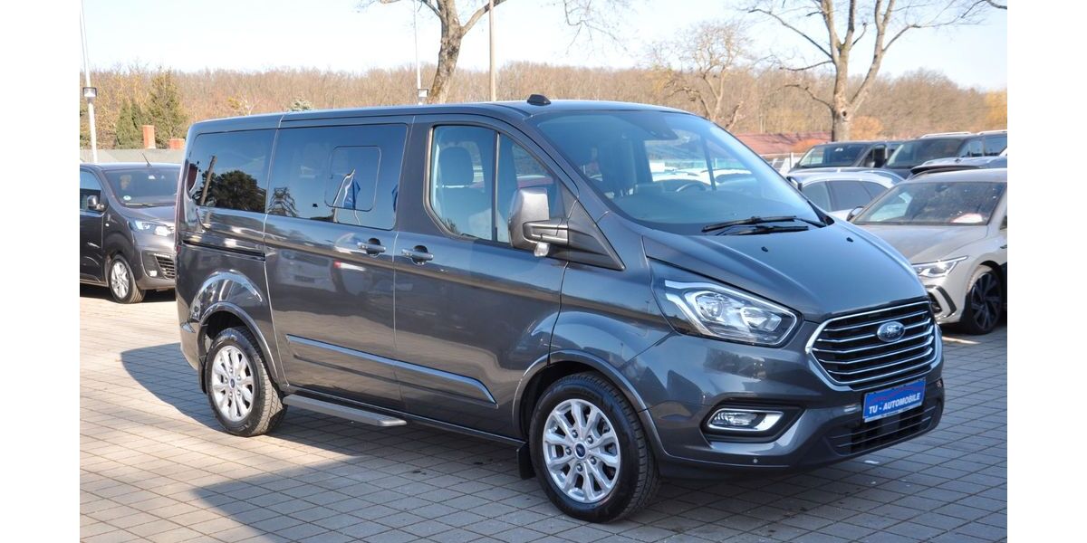 Ford Tourneo Custom 70.000 km 33.790 &euro; Teltow 14513