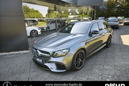 Mercedes E 63 AMG