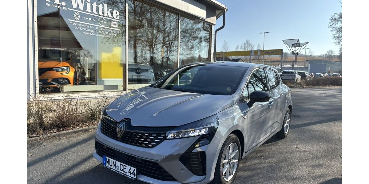 Renault Clio 11.000 km 18.980 &euro; Wunsiedel 95632