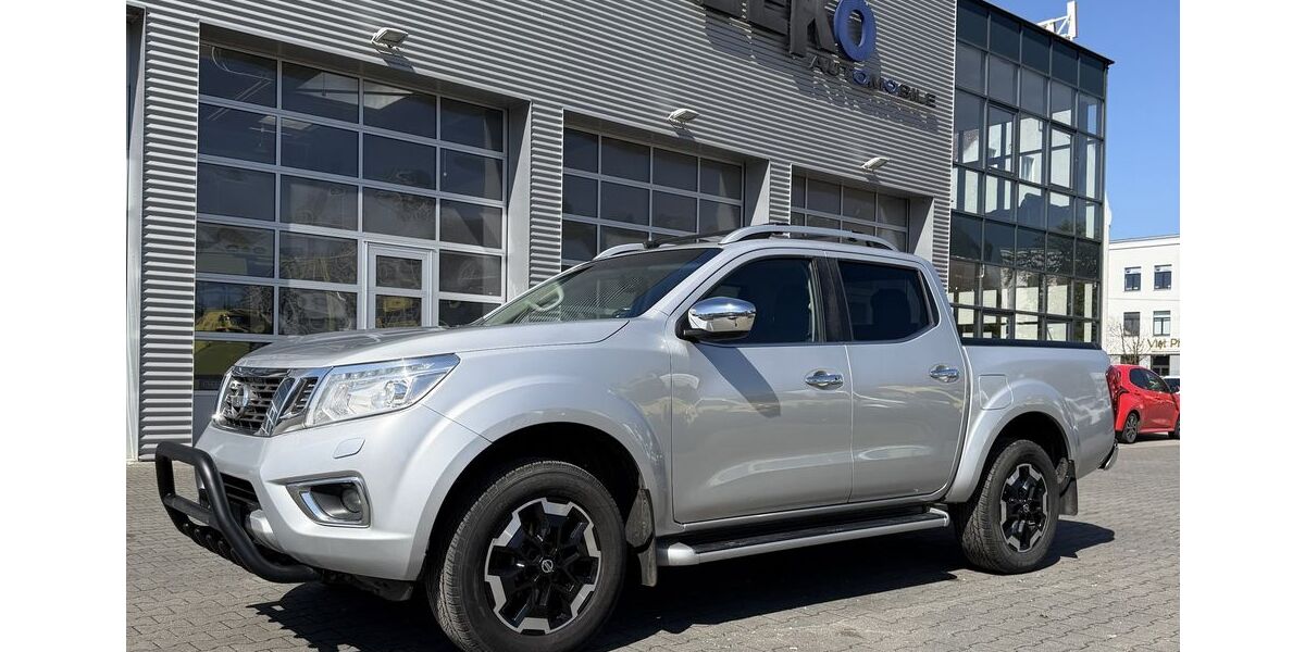 Nissan Navara 180.700 km 19.635 &euro; Berlin-Lichtenberg 10365