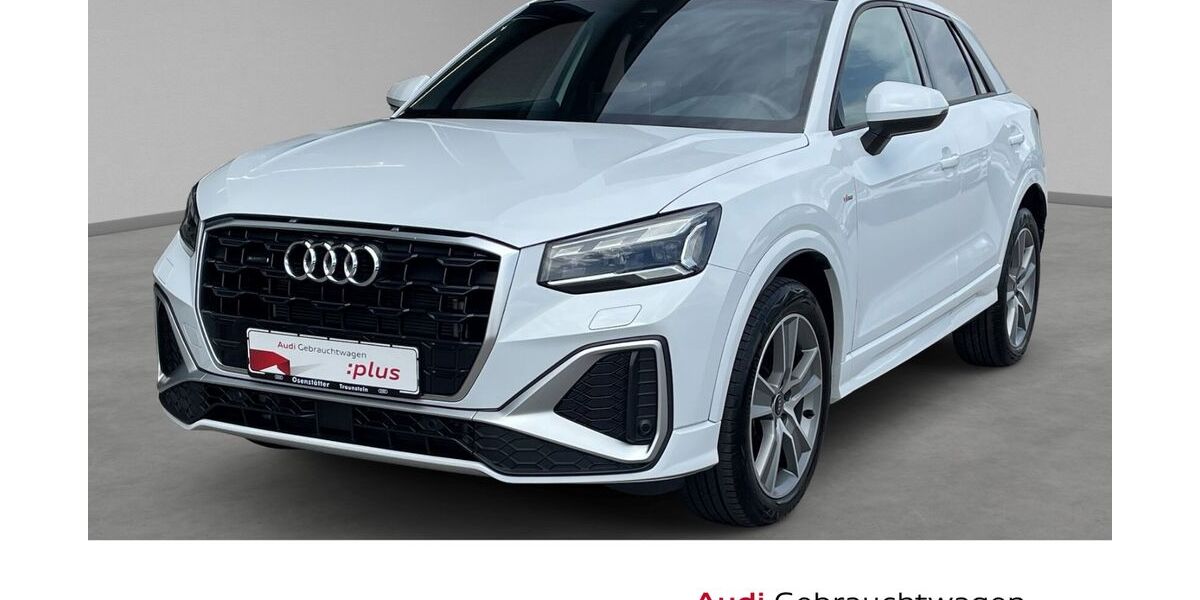 Audi Q2 42.750 km 33.210 &euro; Traunstein 83278
