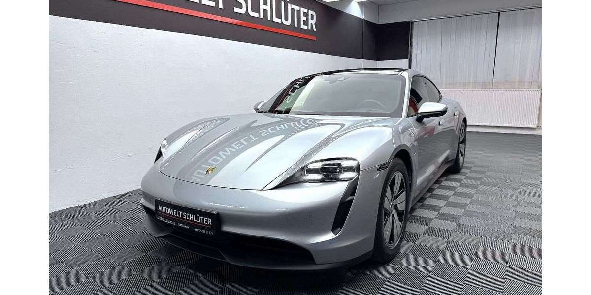 Porsche Taycan 44.660 km 59.800 &euro; Lehrte 31275