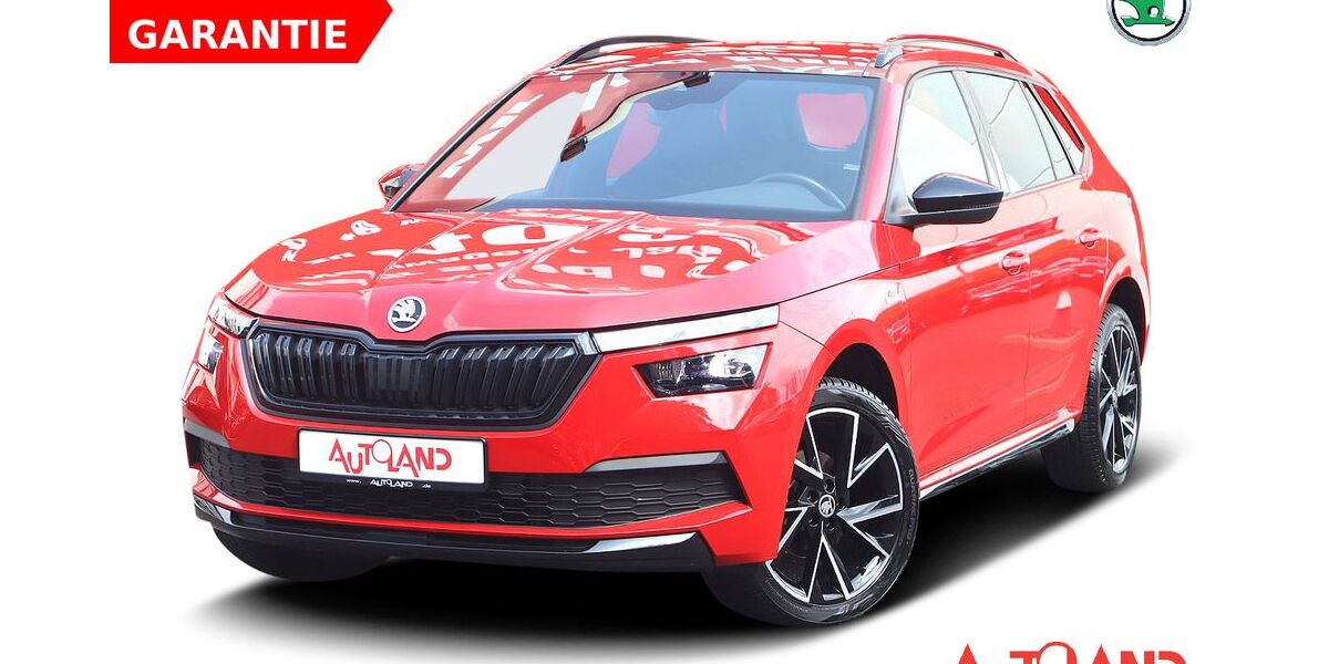Skoda Kamiq 85.477 km 18.990 &euro; Meißen 01662