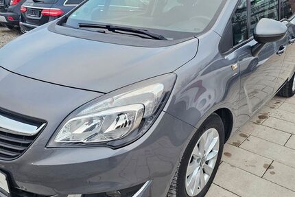 Opel Meriva 85.807 km 7.450 &euro; Aschaffenburg 63741