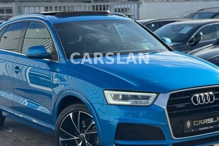 Audi Q3 150.000 km 19.498 € Worms 67547