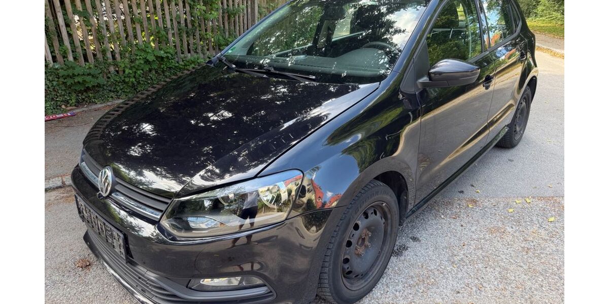 VW Polo 201.000 km 3.700 &euro; München 81829