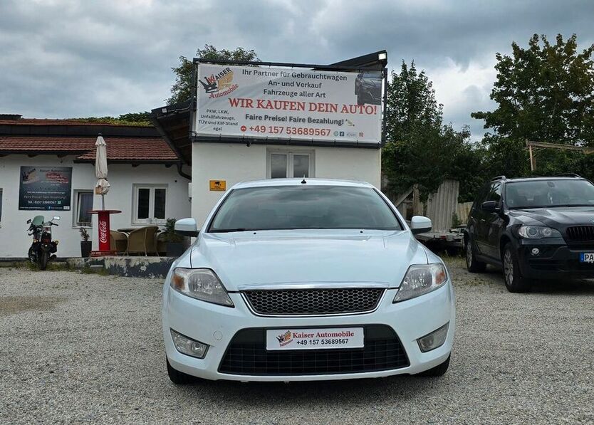 Mondeo