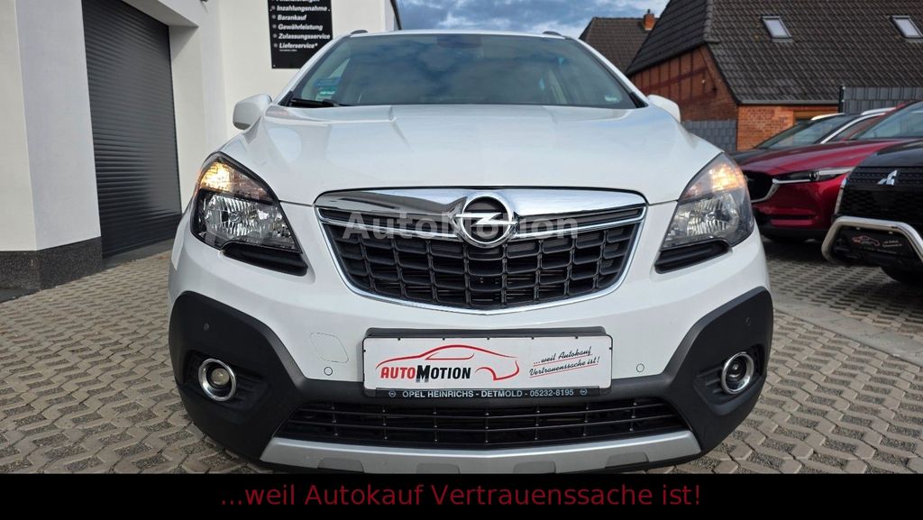 Opel Mokka 166.000 km 6.990 &euro; Langwedel 27299