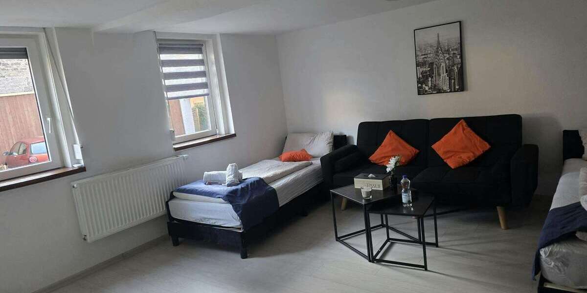 Wohnen auf Zeit in Gießen 1.200 € 1 zimmer